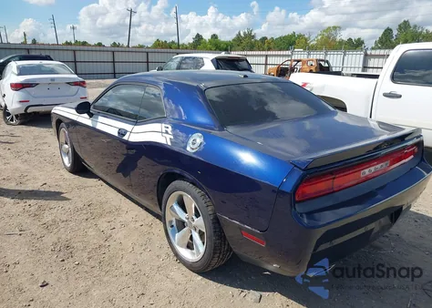 2014 Dodge Challenger R/T Classic z USA, uszkodzony, nr VIN 2C3CDYBT3EH205309